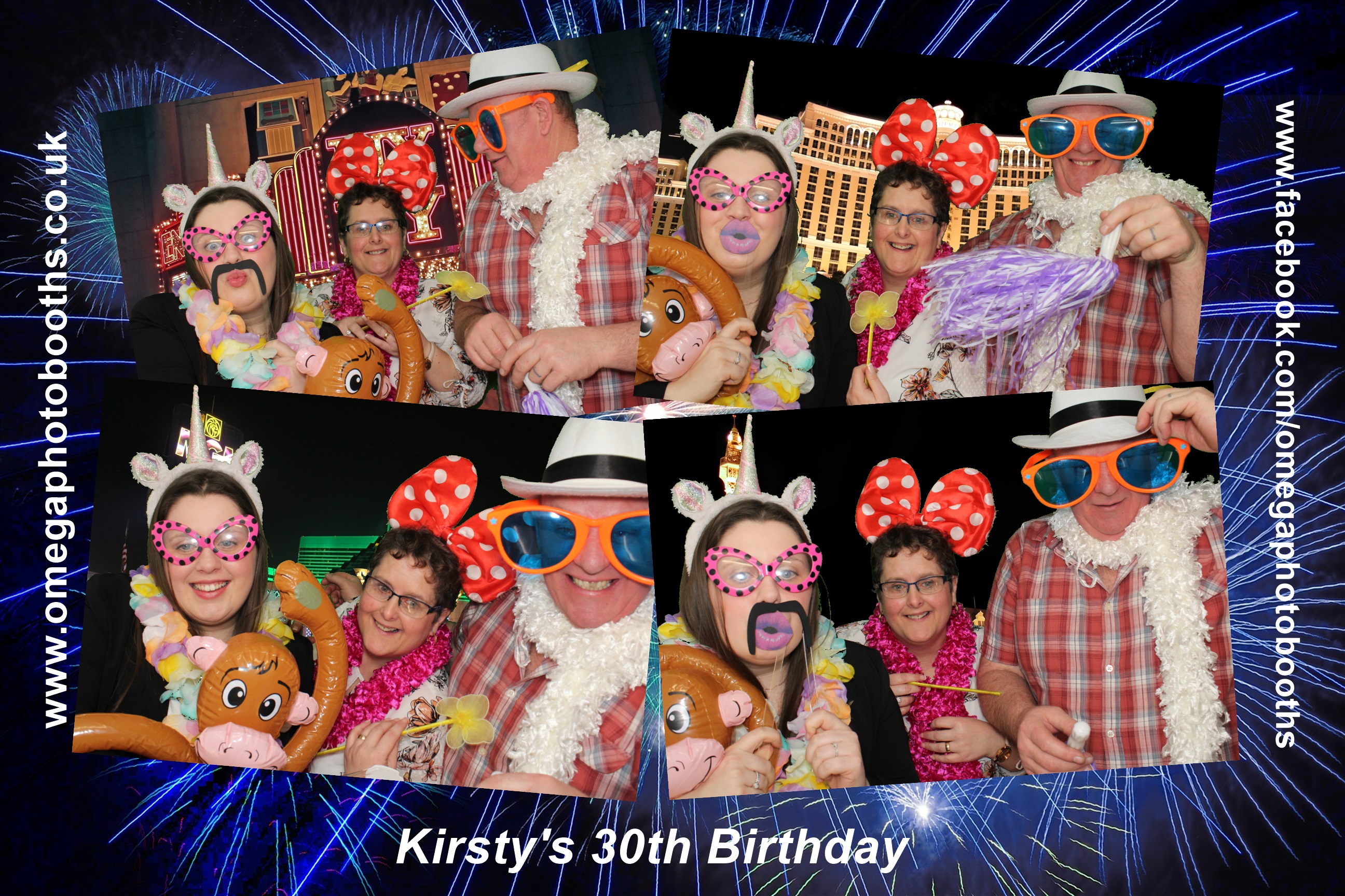 Kirsty’s 30th Birthday  | View more photos from the event at gallery.omegaphotobooths.co.uk/u/Omega-Photobooths/Kirsty’s-30th-Birthday